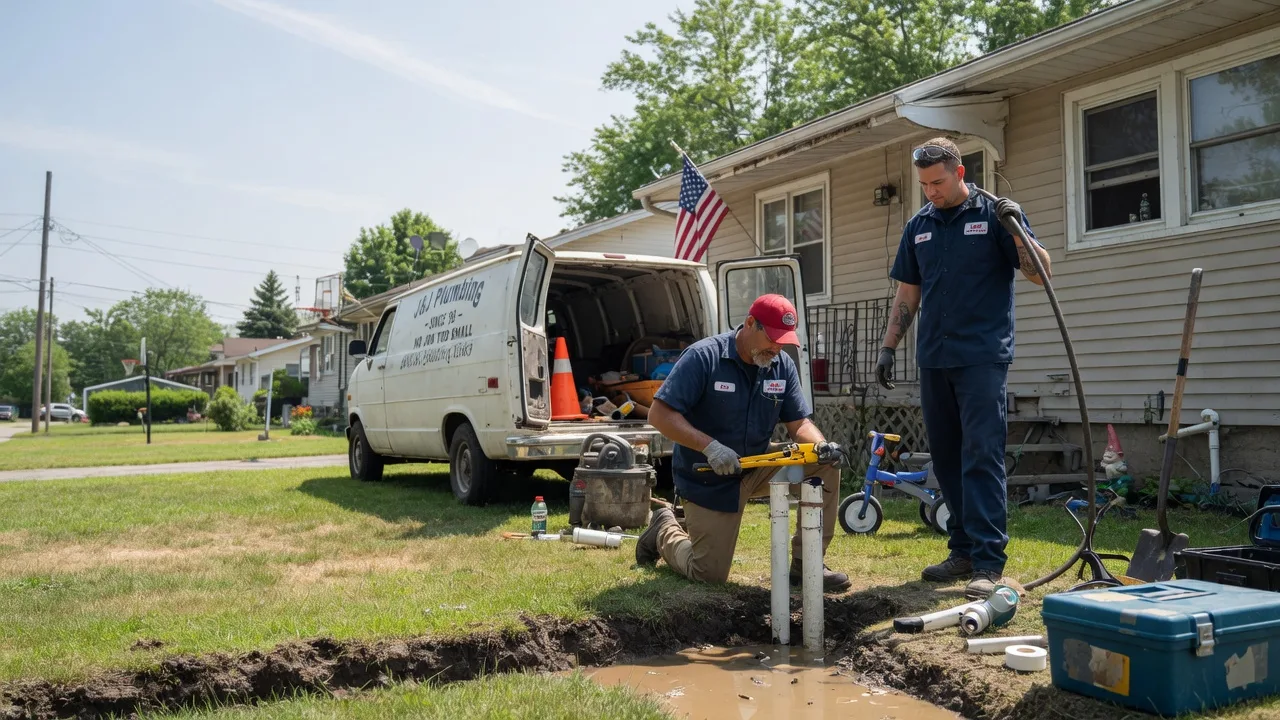 Sump Pump Repair in Jonesboro, LA near me
